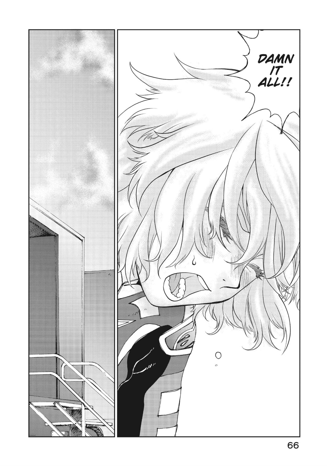 Toppu GP Chapter 66 page 10 - 