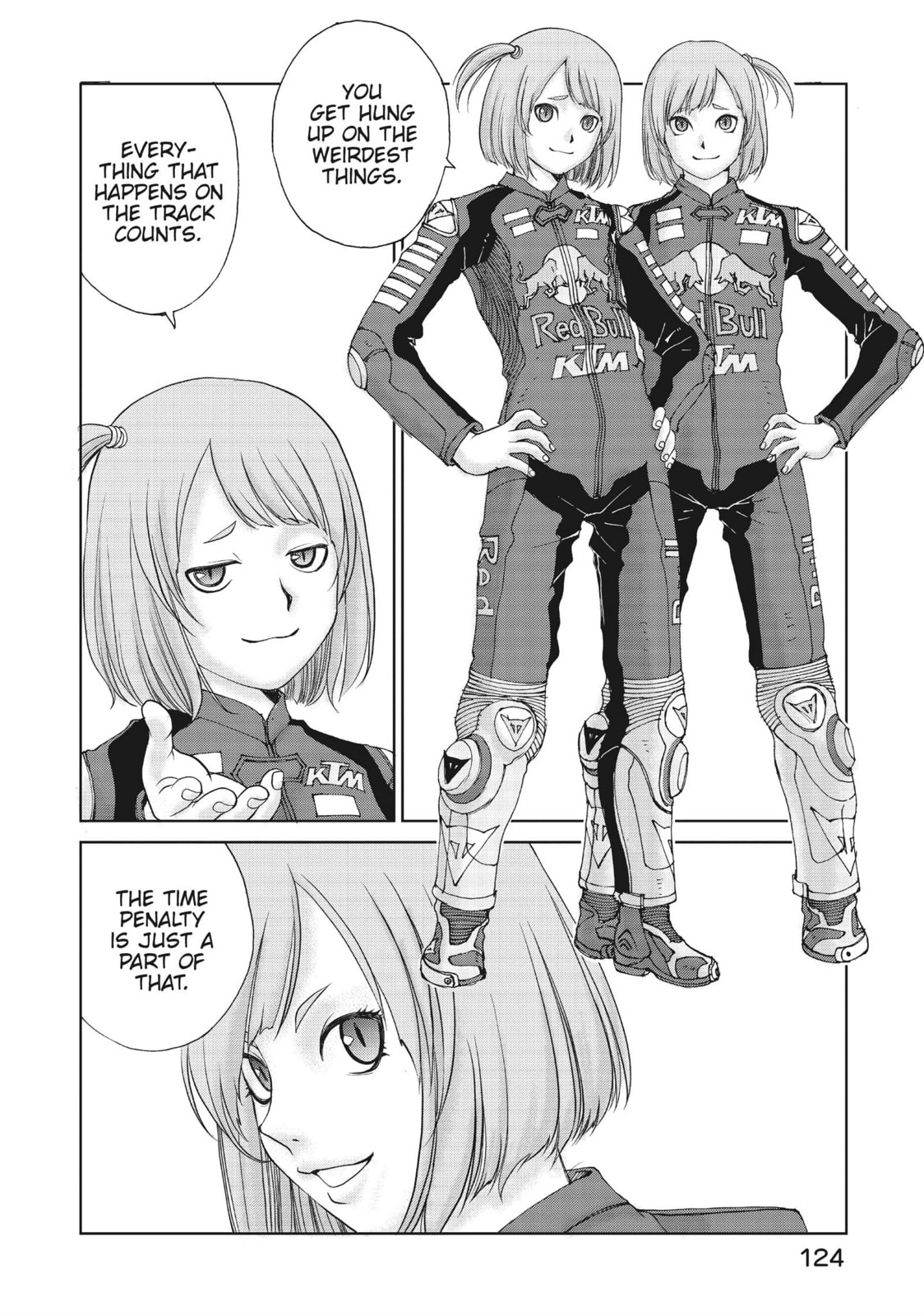 Toppu GP Chapter 68 page 16 - 