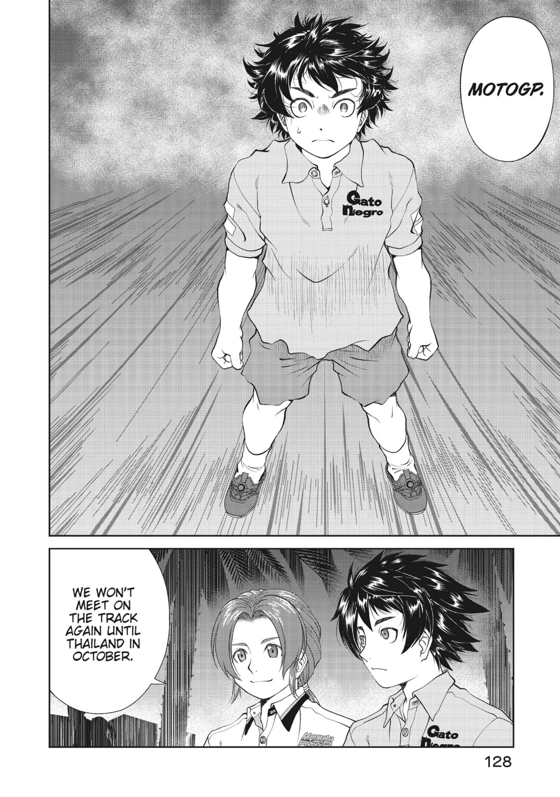 Toppu GP Chapter 68 page 20 - 