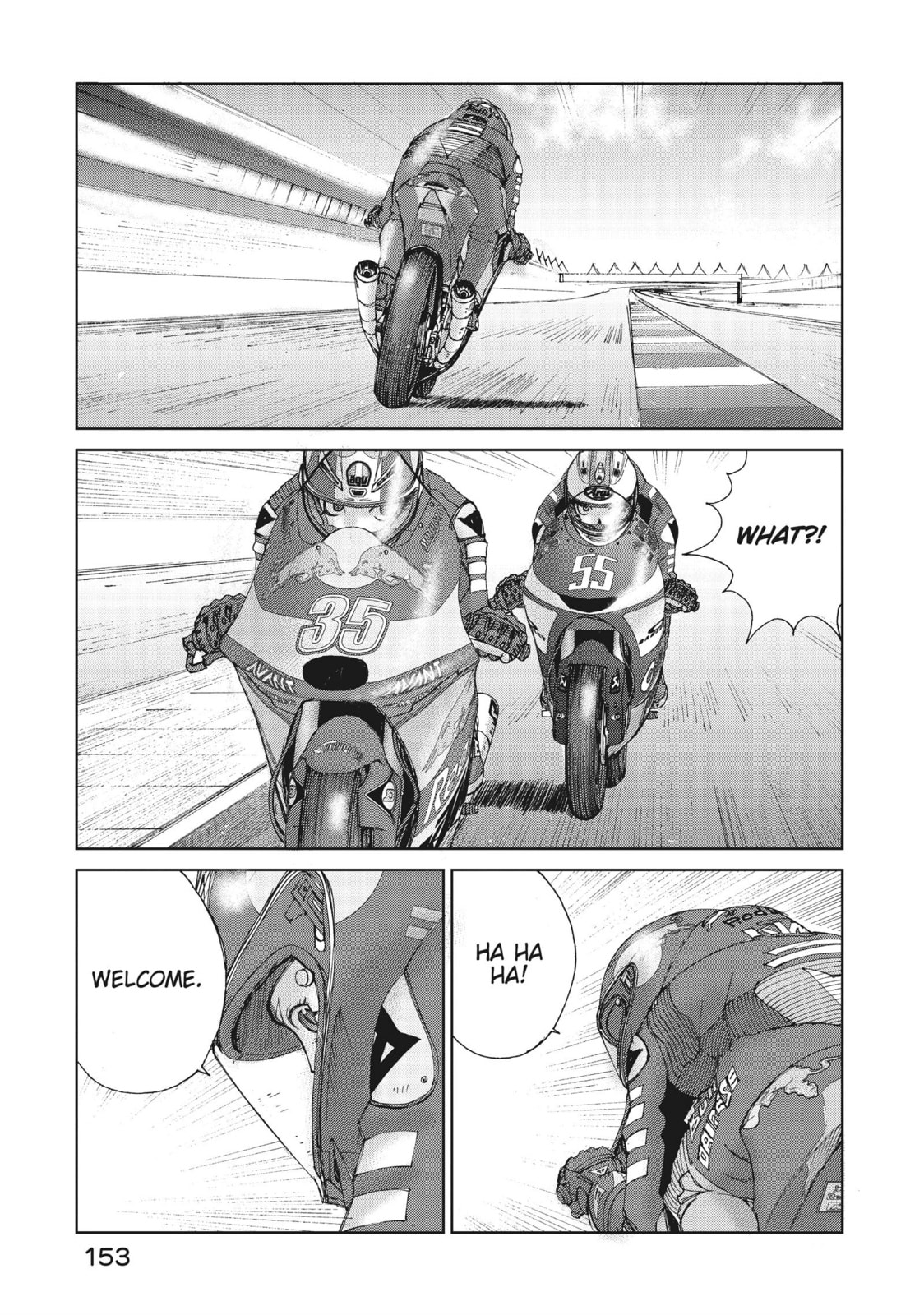 Toppu GP Chapter 69 page 19 - 