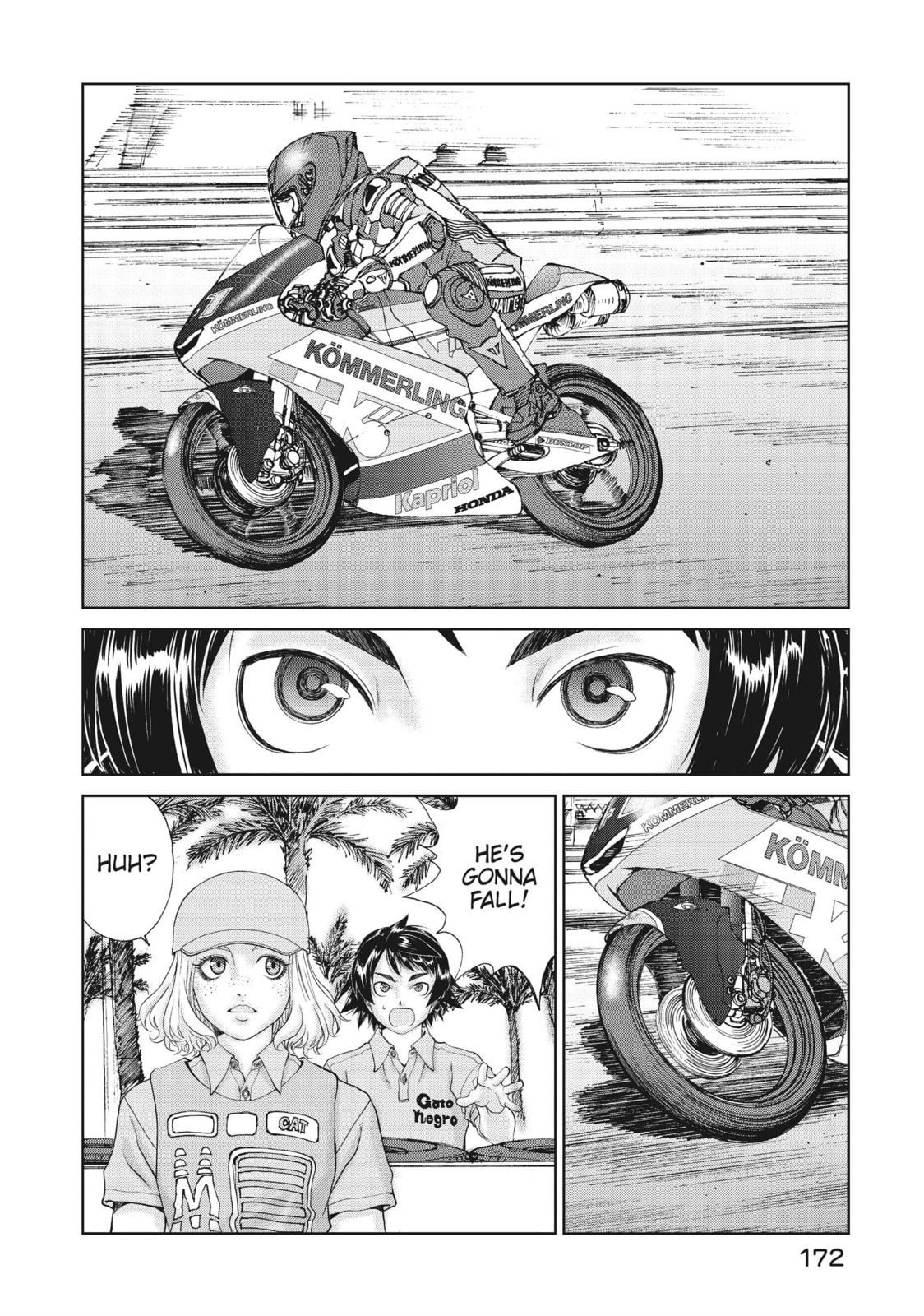 Toppu GP Chapter 70 page 12 - 