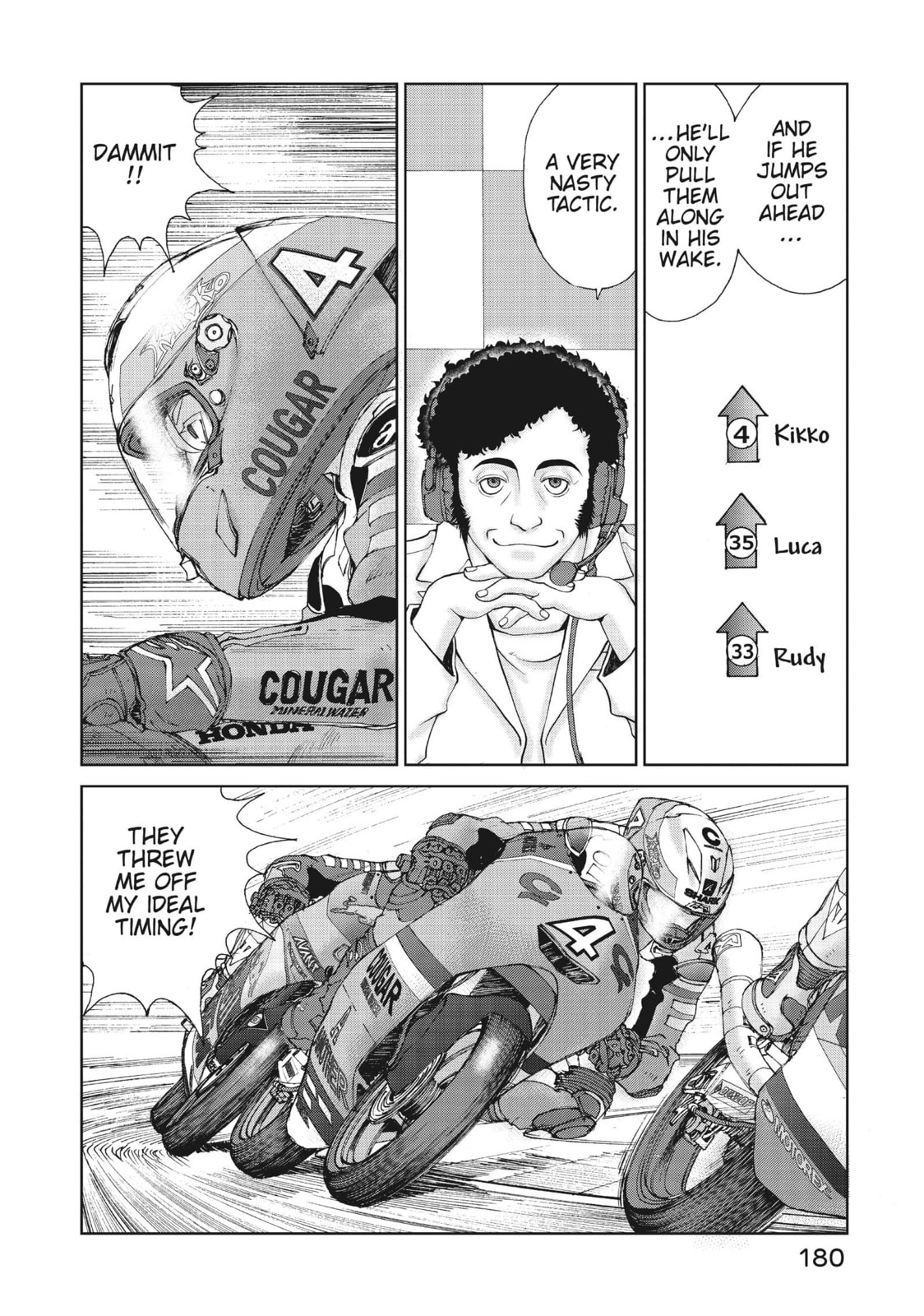 Toppu GP Chapter 70 page 20 - 