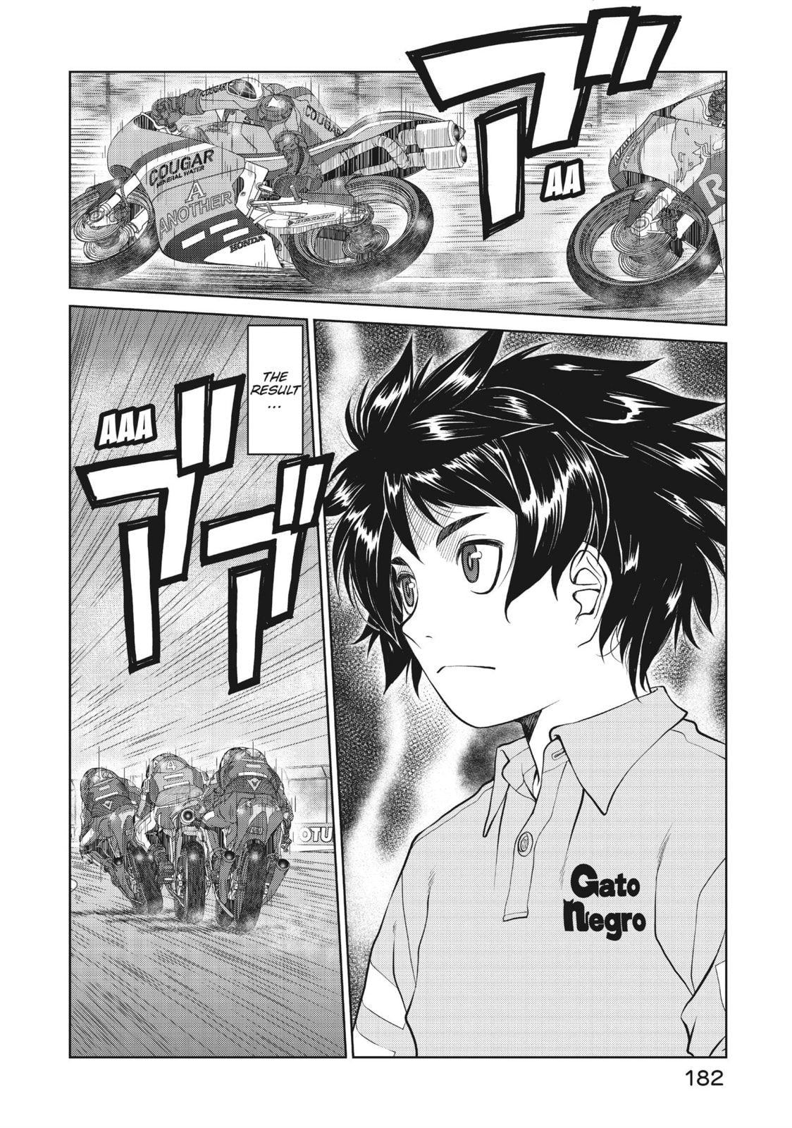 Toppu GP Chapter 70 page 22 - 