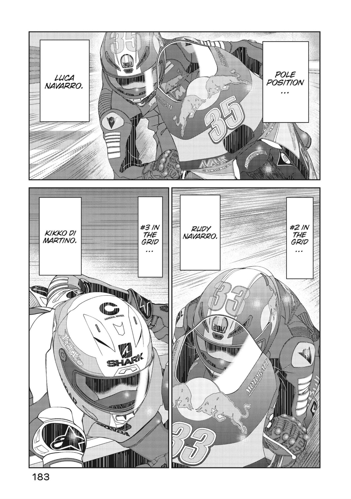 Toppu GP Chapter 70 page 23 - 