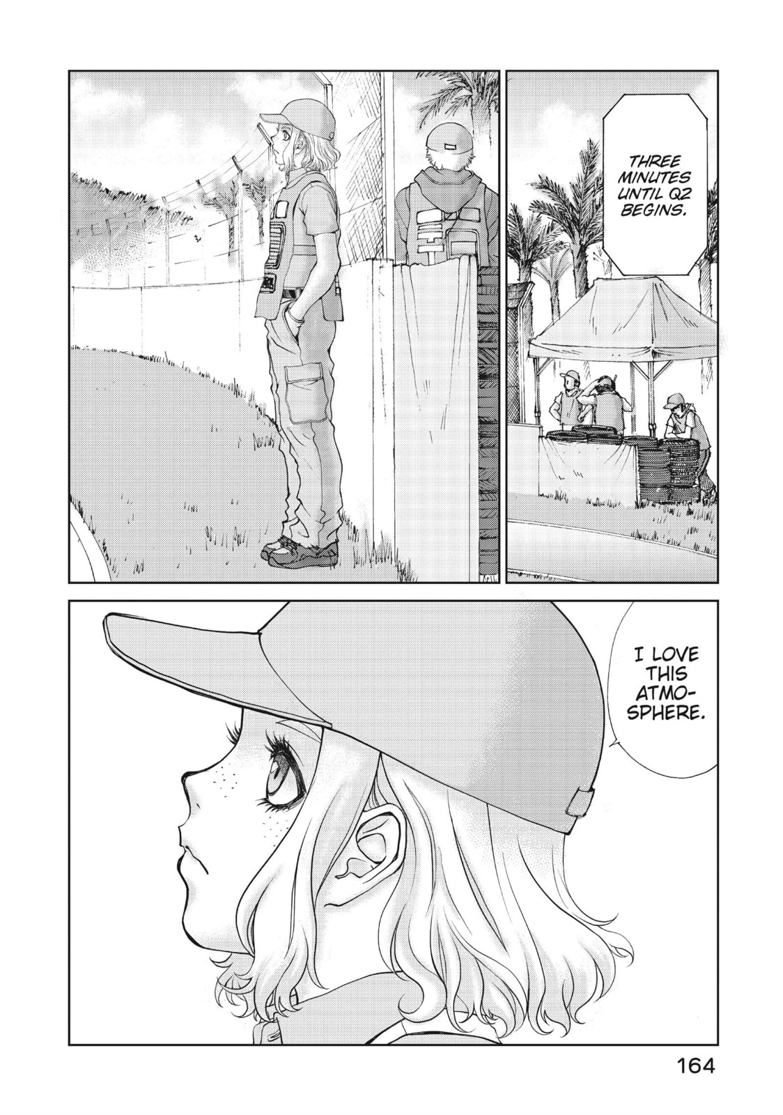 Toppu GP Chapter 70 page 4 - 