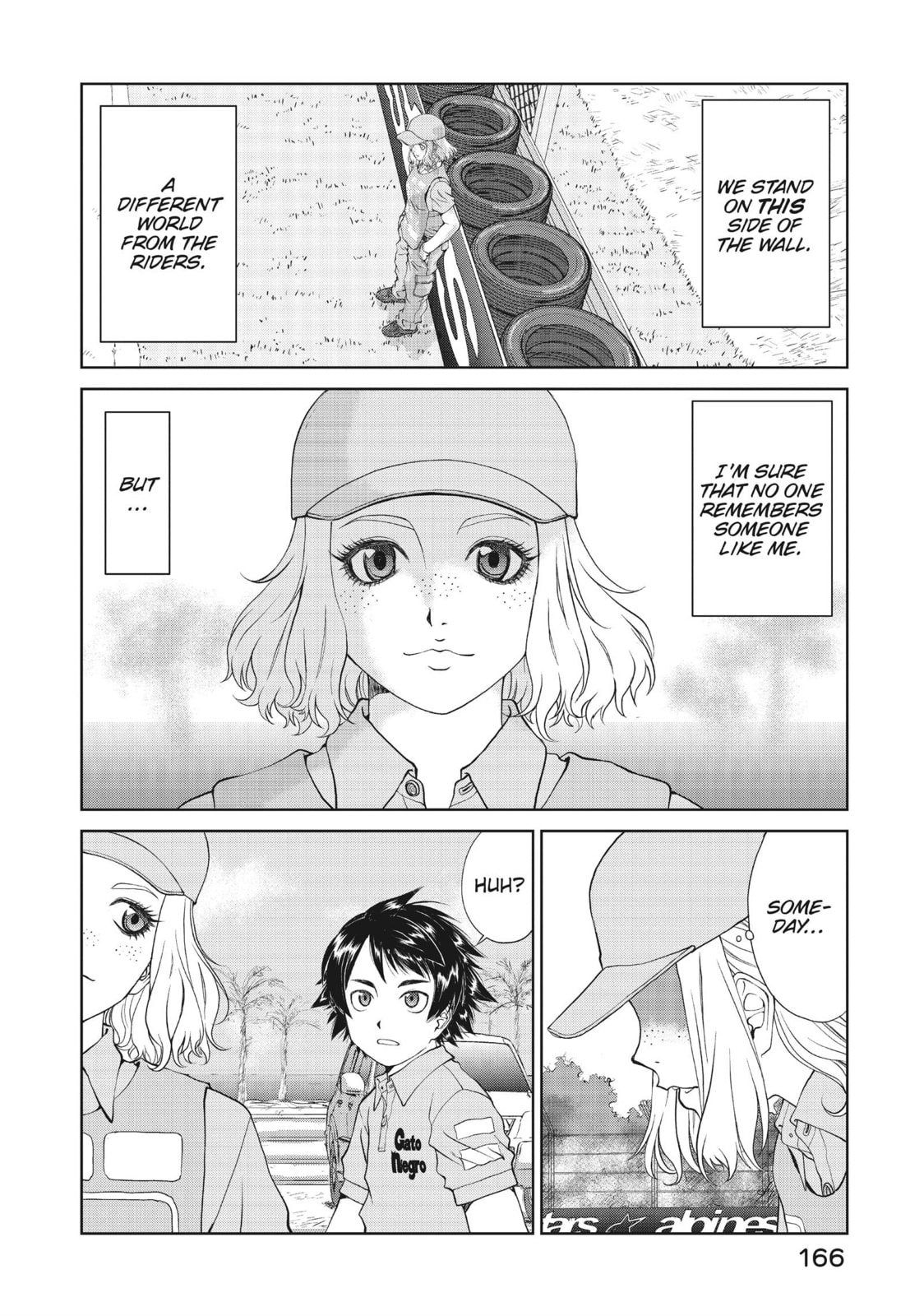 Toppu GP Chapter 70 page 6 - 