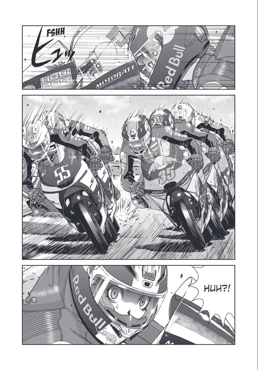 Toppu GP Chapter 74 page 14 - 