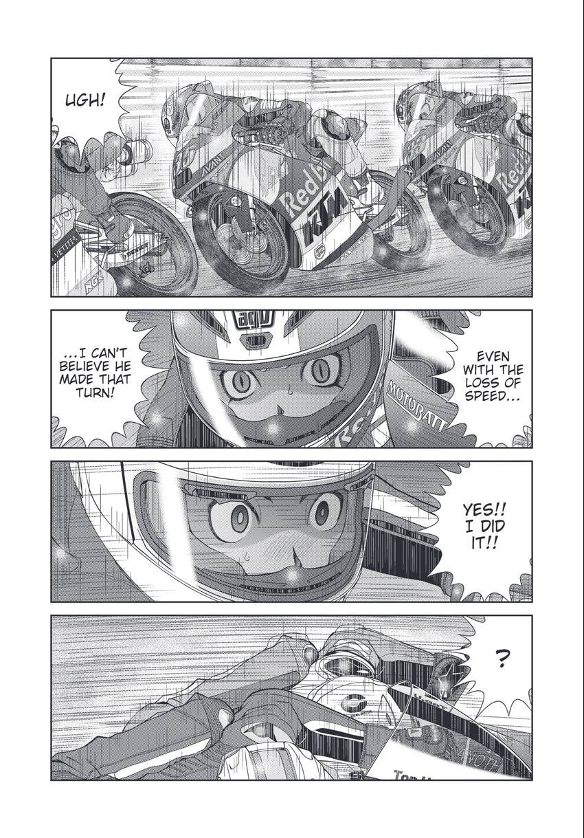 Toppu GP Chapter 74 page 20 - 