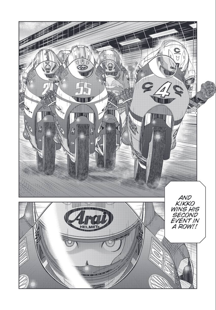 Toppu GP Chapter 74 page 24 - 