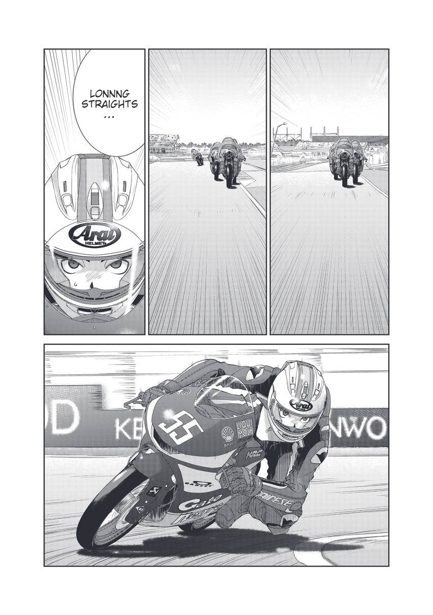 Toppu GP Chapter 75 page 19 - 
