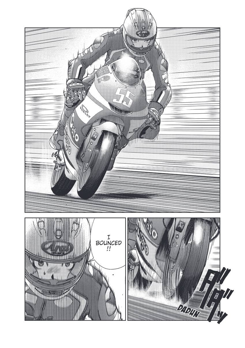 Toppu GP Chapter 75 page 20 - 