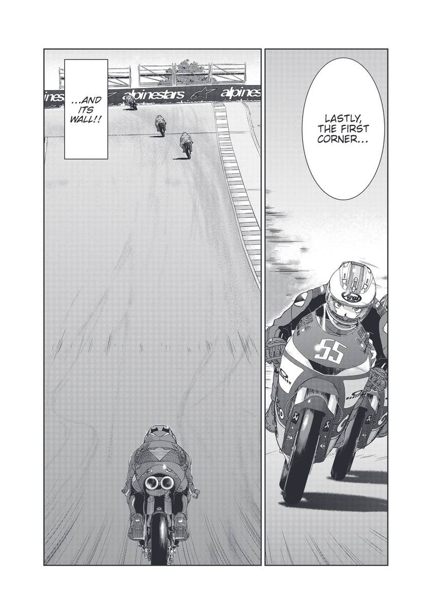 Toppu GP Chapter 75 page 22 - 