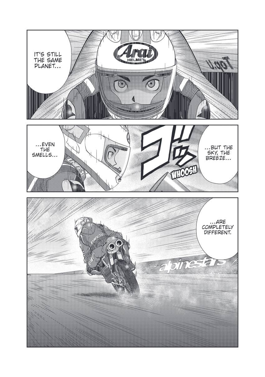 Toppu GP Chapter 75 page 23 - 