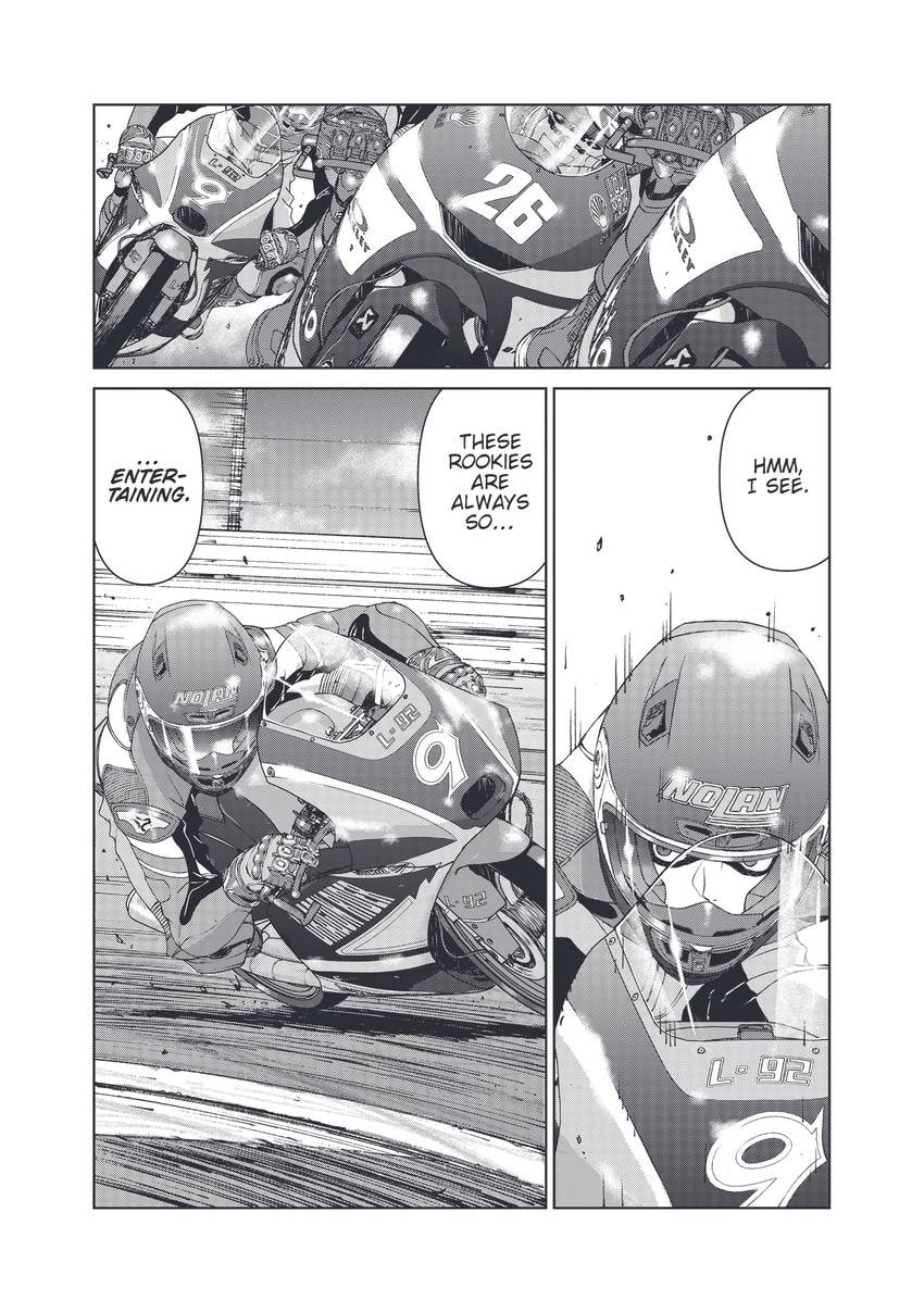 Toppu GP Chapter 75 page 24 - 