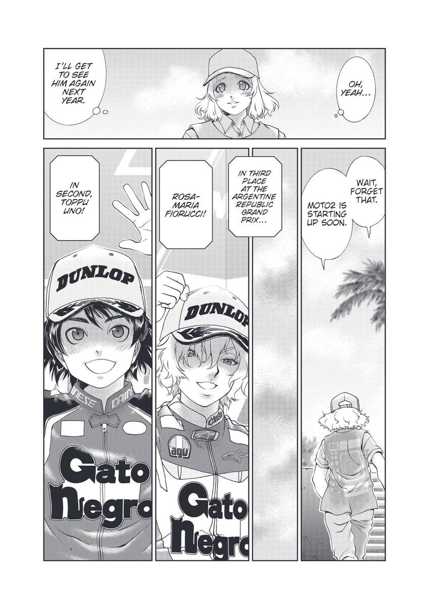 Toppu GP Chapter 75 page 4 - 