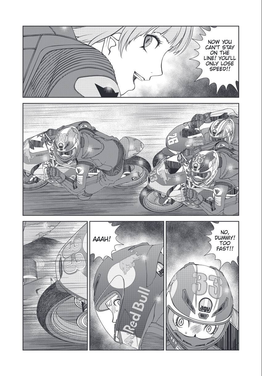 Toppu GP Chapter 79 page 13 - 