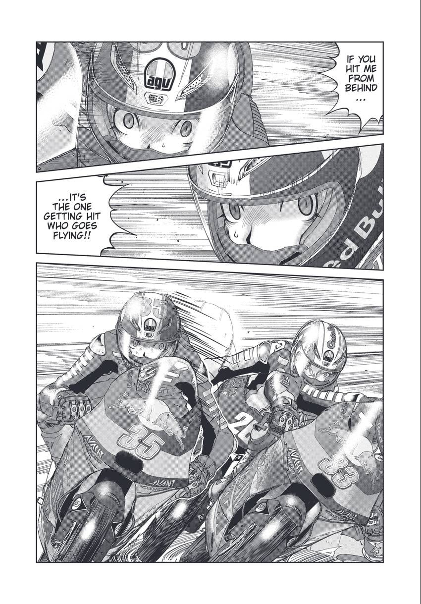 Toppu GP Chapter 79 page 14 - 
