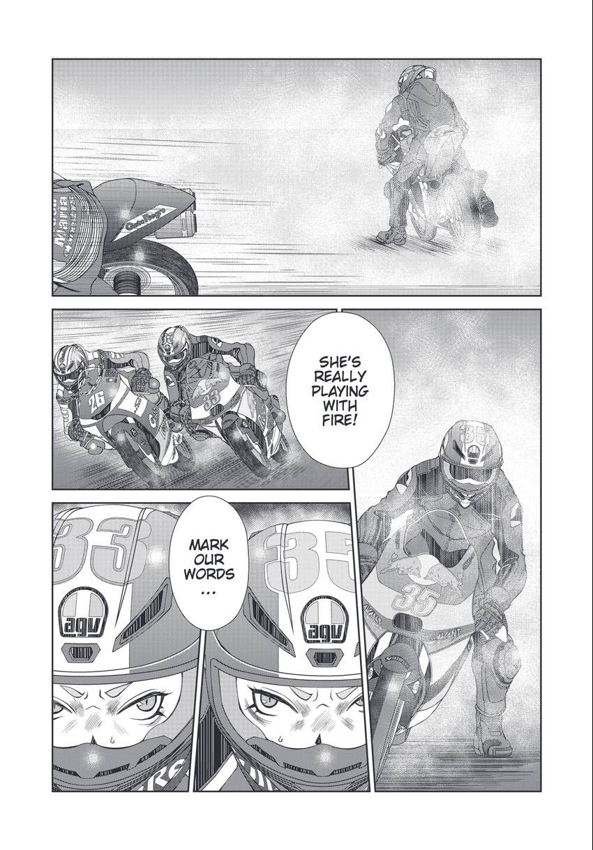 Toppu GP Chapter 79 page 15 - 