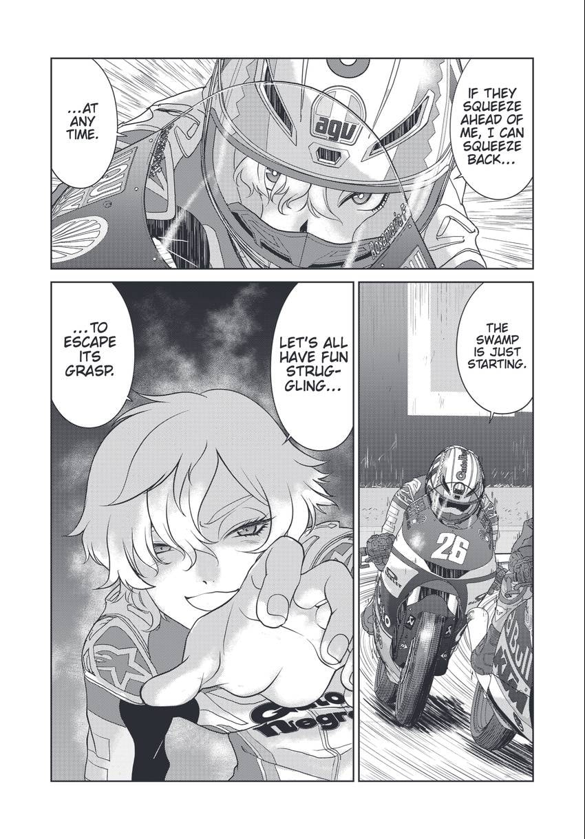 Toppu GP Chapter 79 page 19 - 
