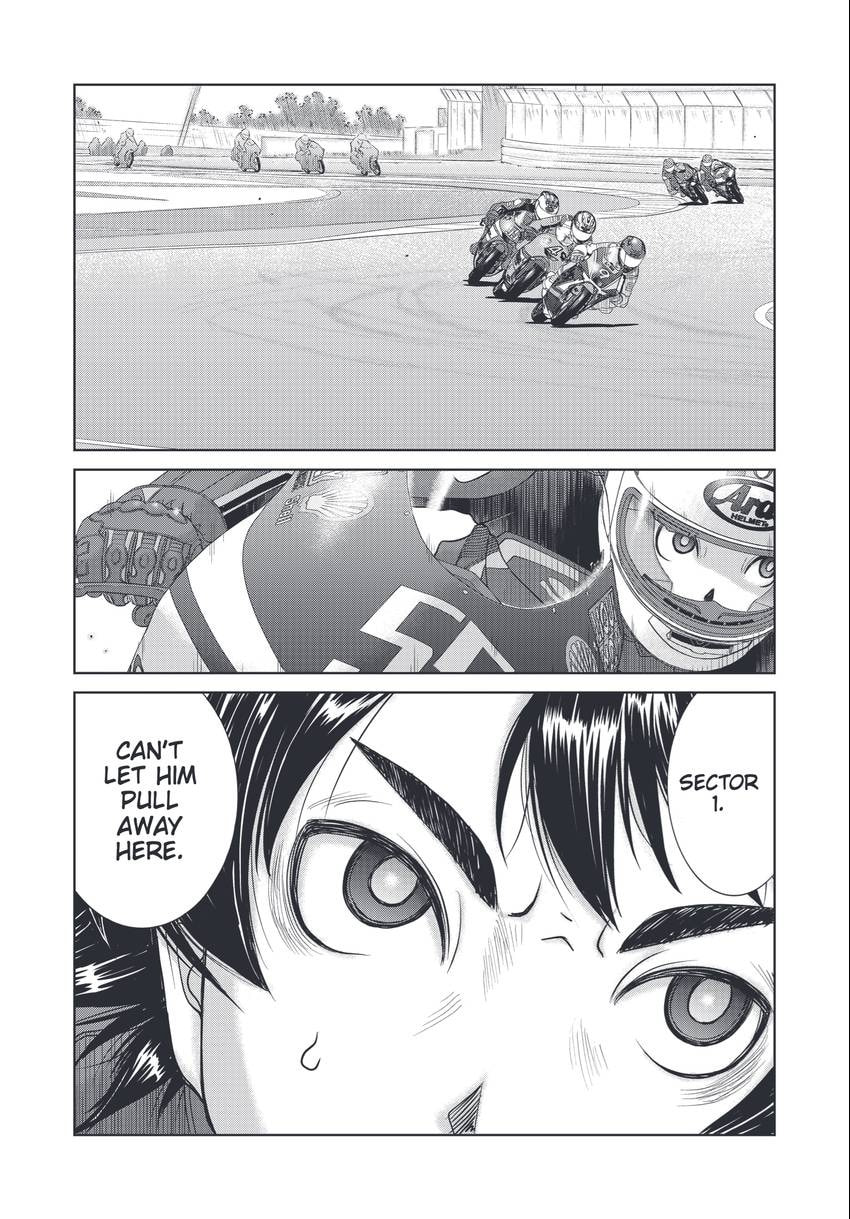 Toppu GP Chapter 79 page 23 - 