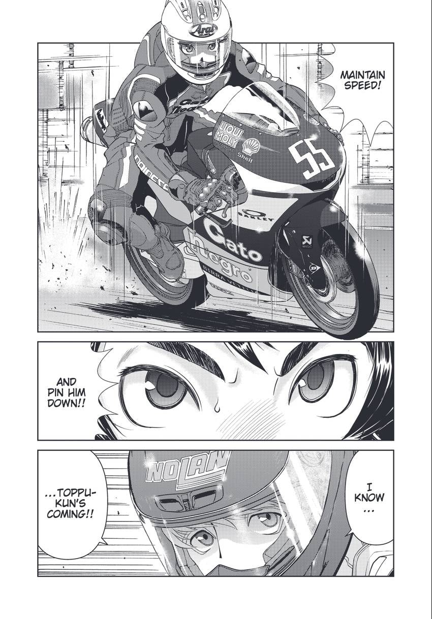 Toppu GP Chapter 79 page 24 - 