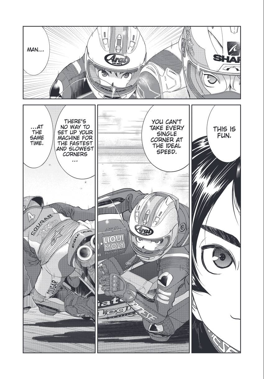 Toppu GP Chapter 79 page 7 - 