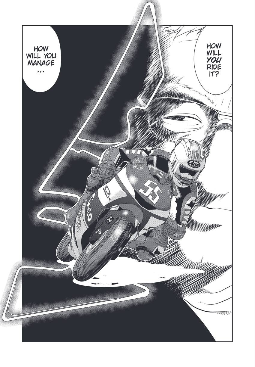 Toppu GP Chapter 79 page 9 - 