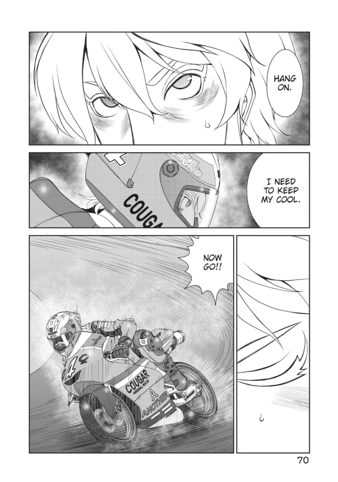 Toppu GP Chapter 80 page 16 - 