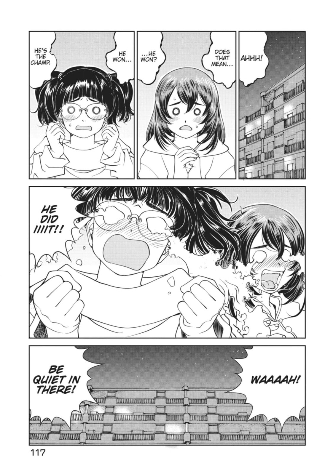 Toppu GP Chapter 82 page 11 - 