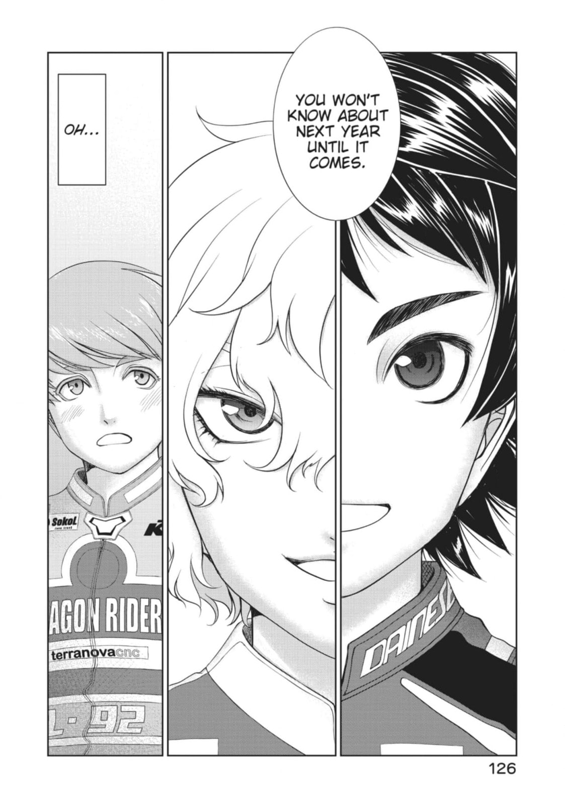 Toppu GP Chapter 82 page 20 - 