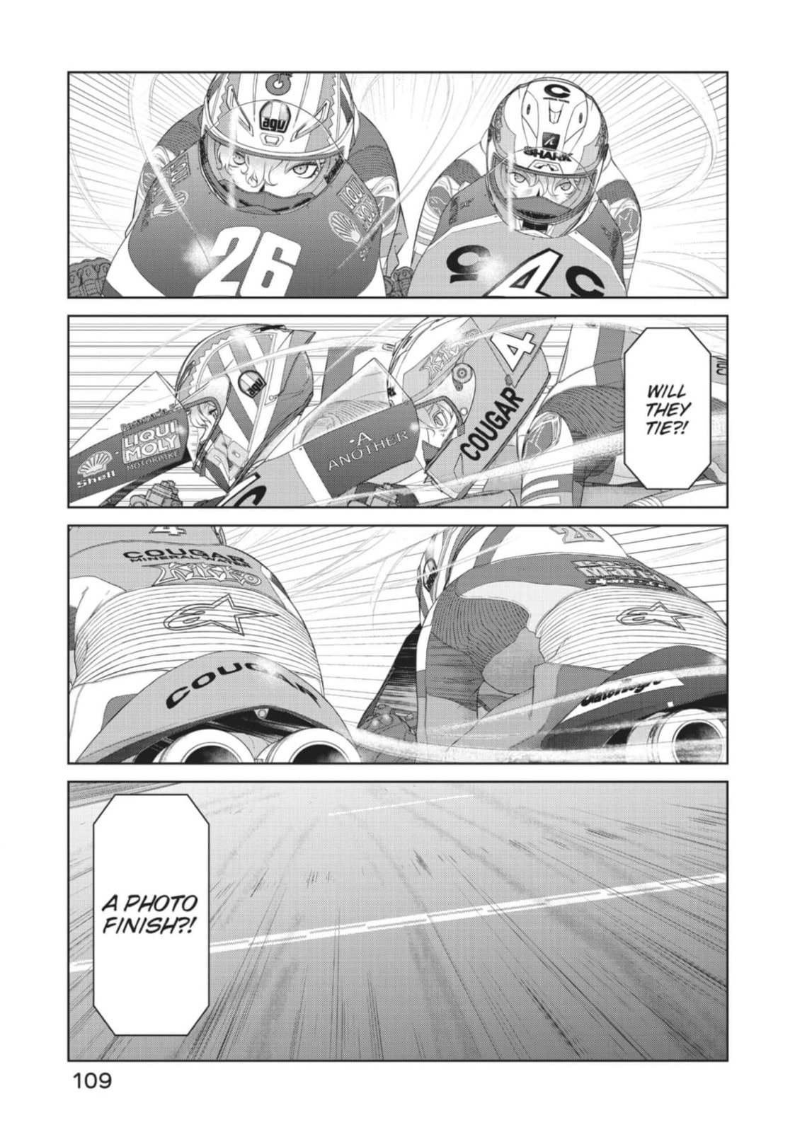 Toppu GP Chapter 82 page 3 - 