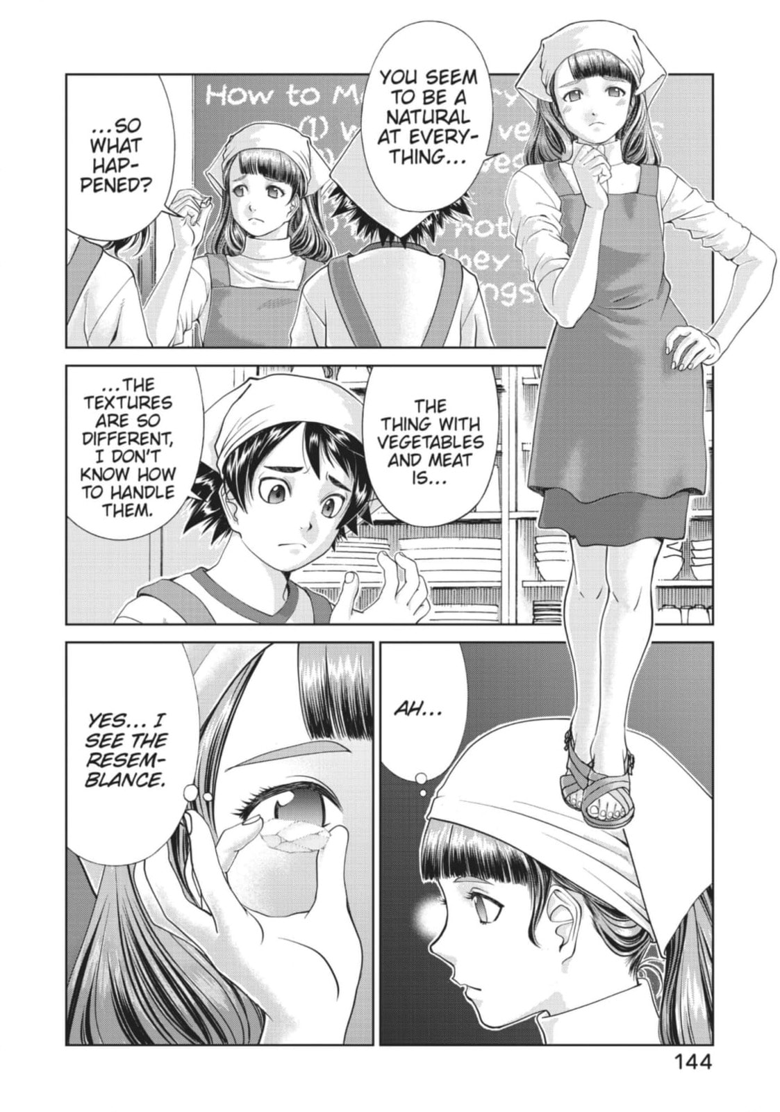 Toppu GP Chapter 83 page 12 - 