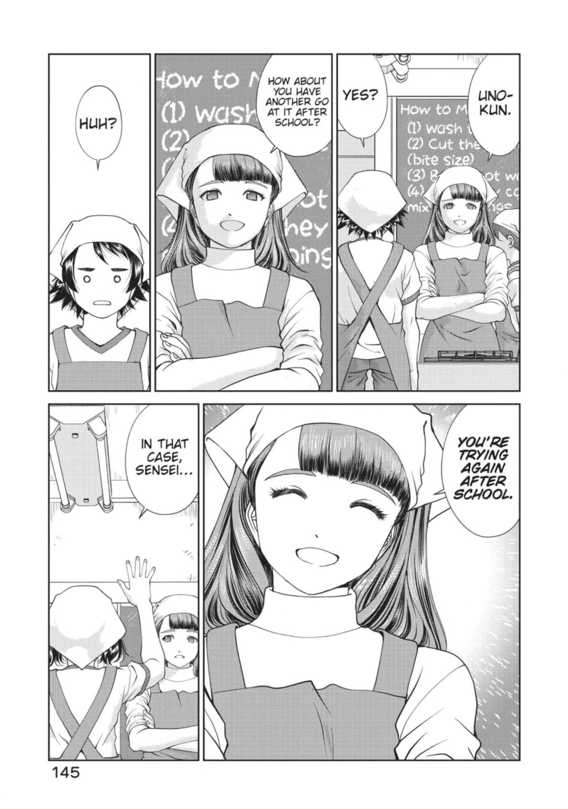 Toppu GP Chapter 83 page 13 - 