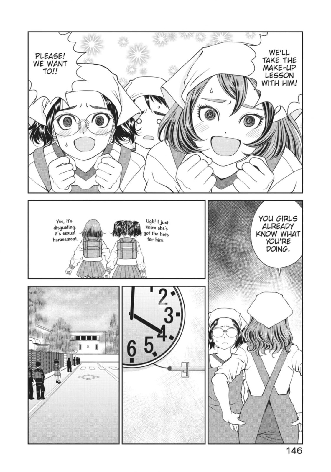 Toppu GP Chapter 83 page 14 - 