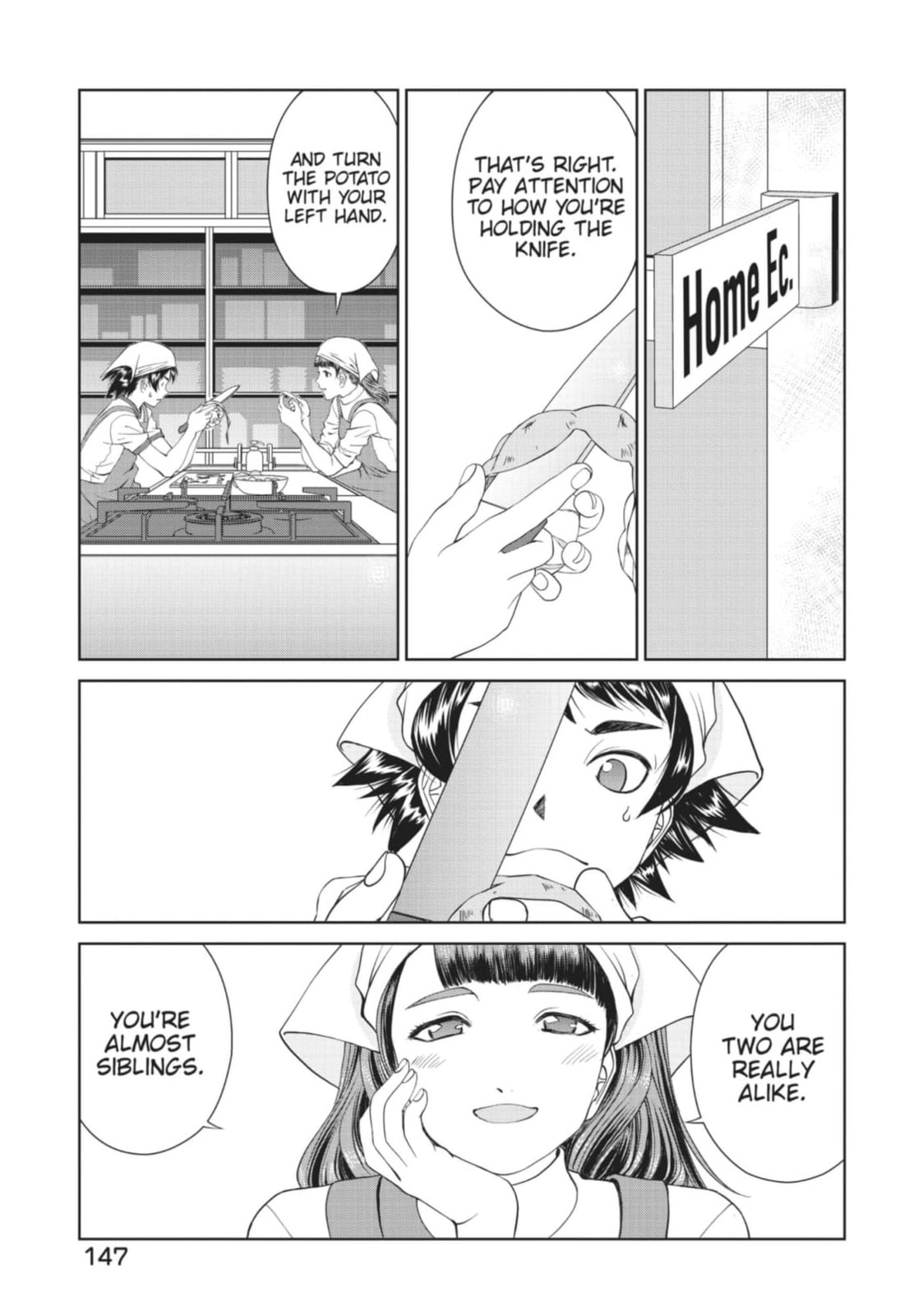 Toppu GP Chapter 83 page 15 - 