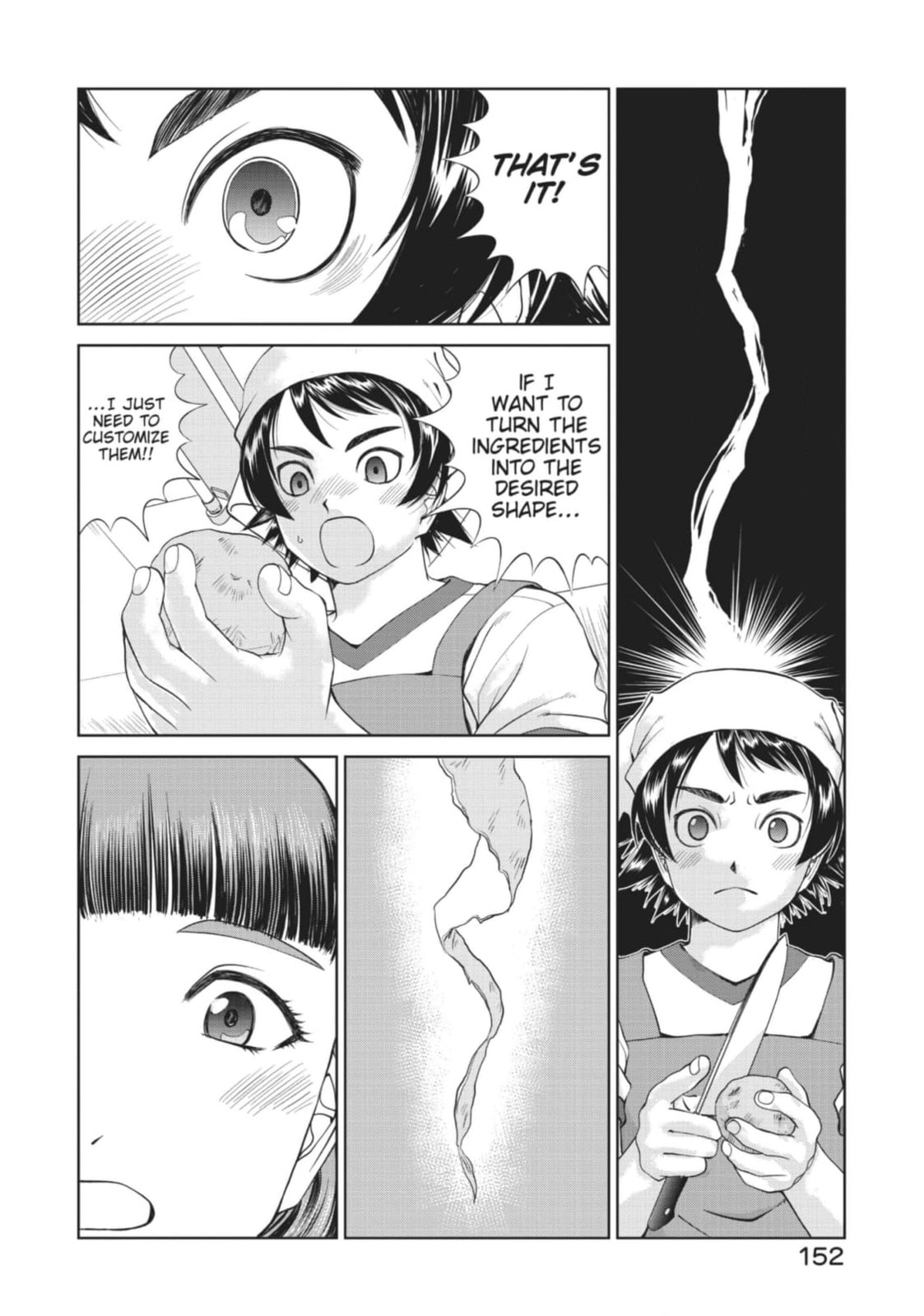 Toppu GP Chapter 83 page 20 - 