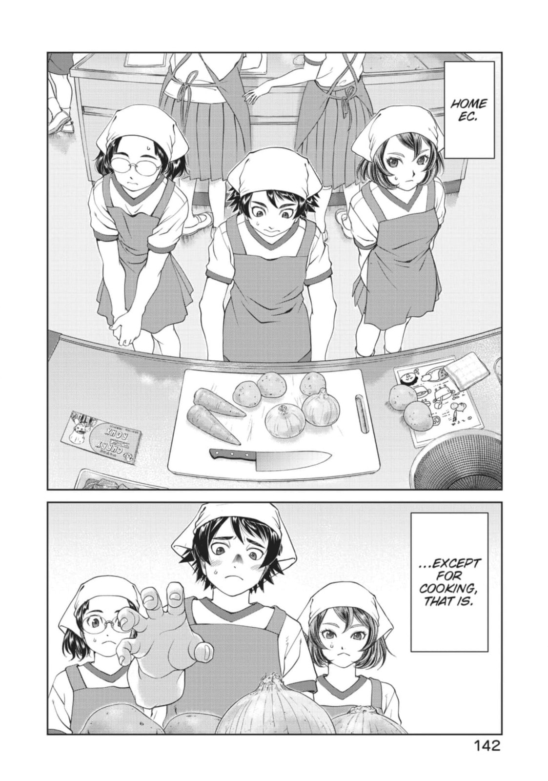 Toppu GP Chapter 83 page 10 - 