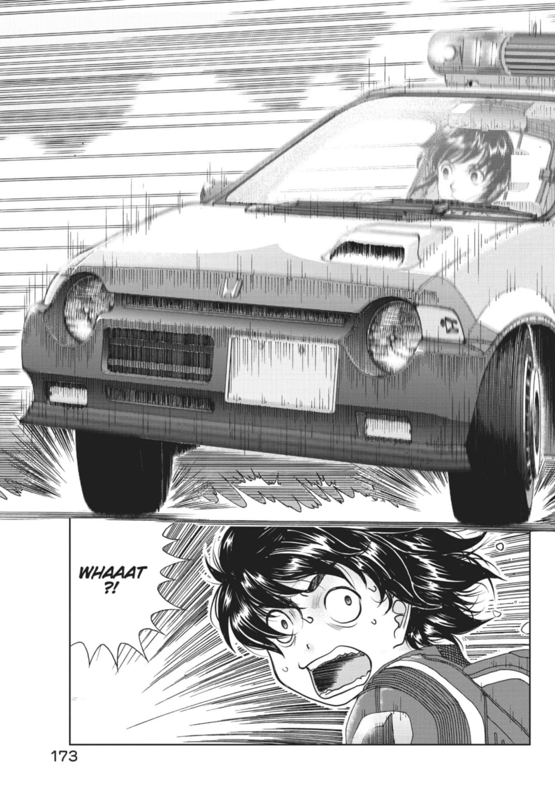 Toppu GP Chapter 84 page 15 - 