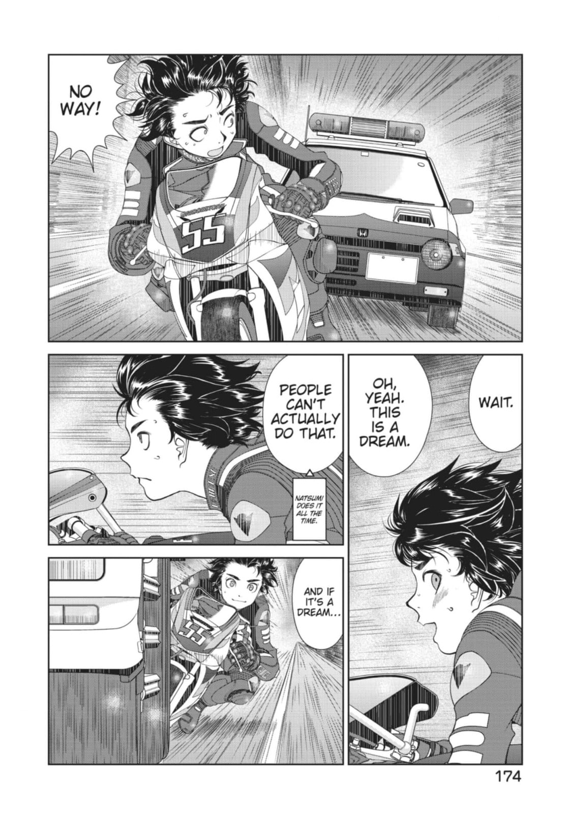 Toppu GP Chapter 84 page 16 - 