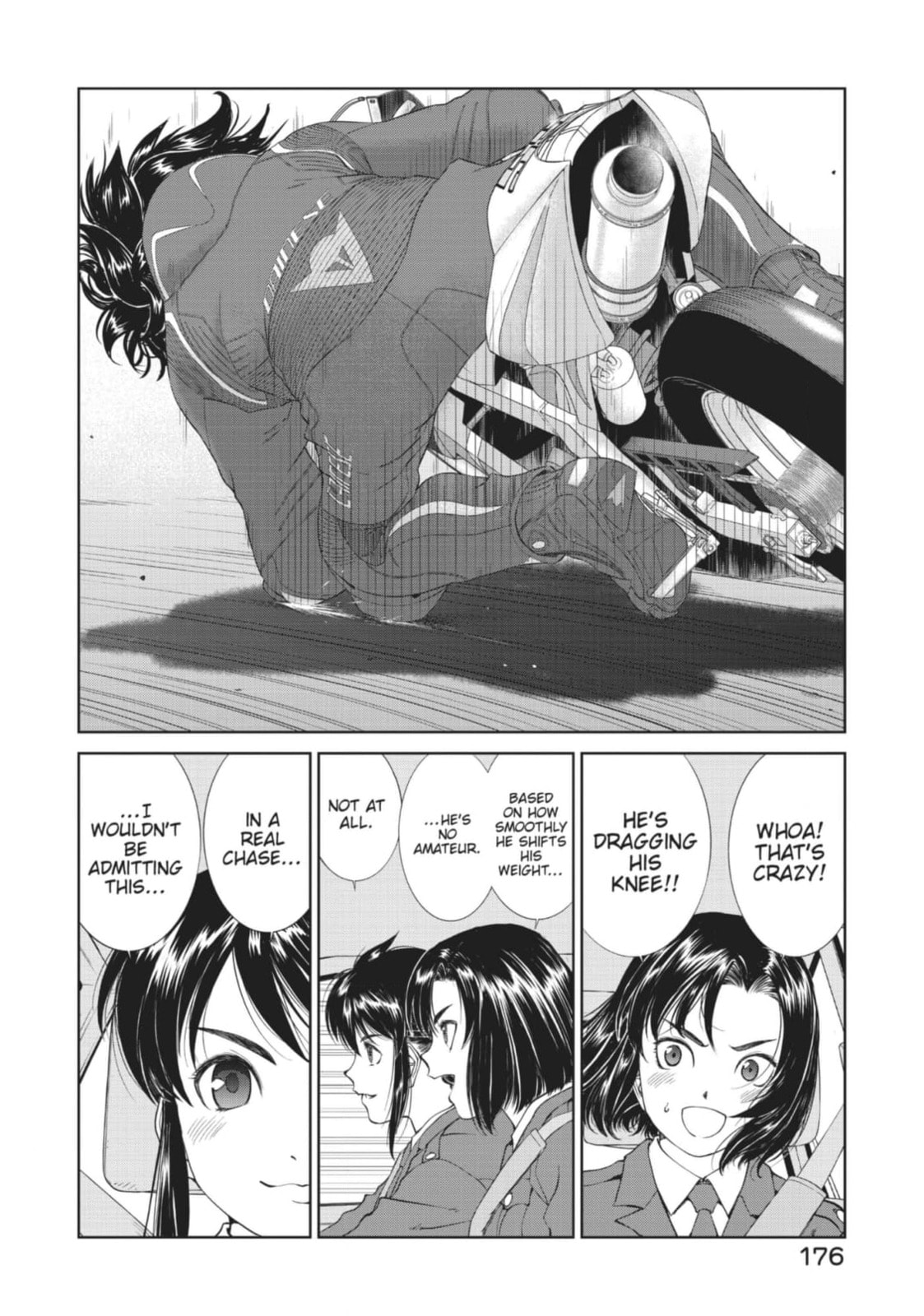 Toppu GP Chapter 84 page 18 - 