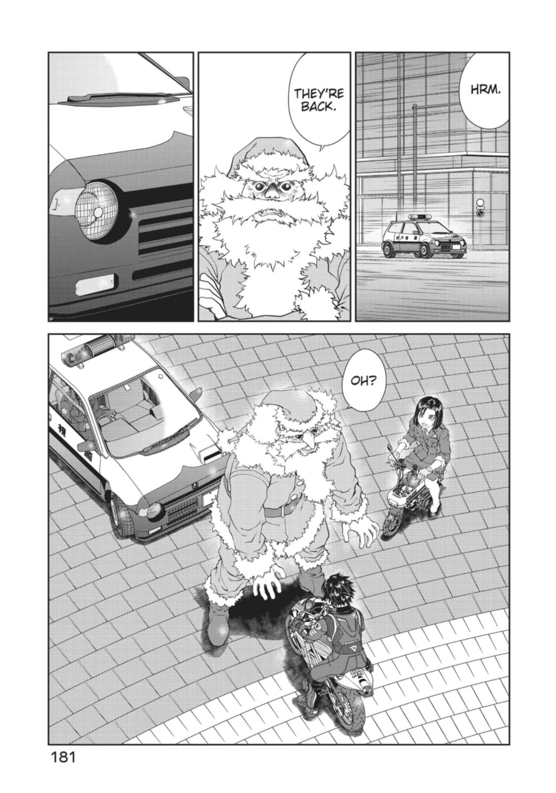 Toppu GP Chapter 84 page 23 - 