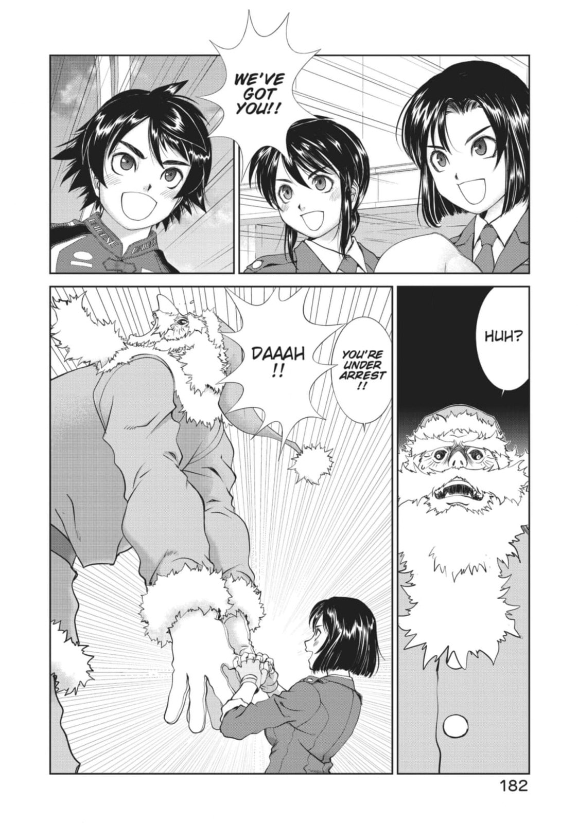 Toppu GP Chapter 84 page 24 - 