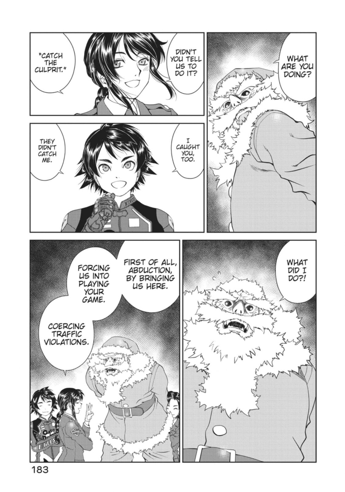 Toppu GP Chapter 84 page 25 - 