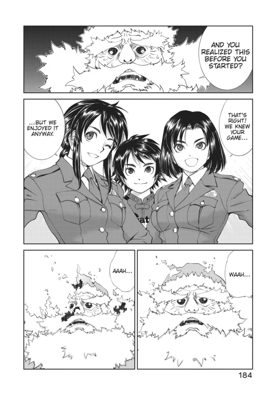 Toppu GP Chapter 84 page 26 - 