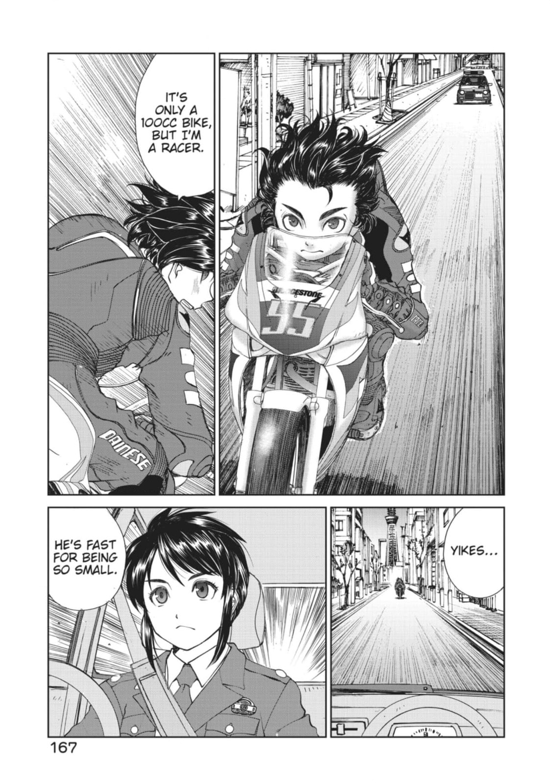 Toppu GP Chapter 84 page 9 - 