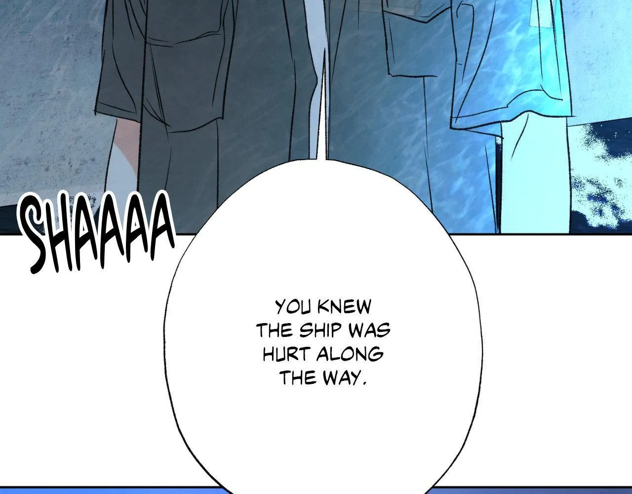 Topsy-Turvy Chapter 201 page 11 - 