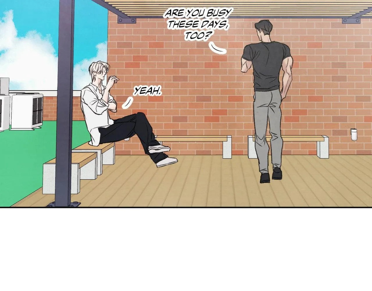 Topsy-Turvy Chapter 201 page 111 - 