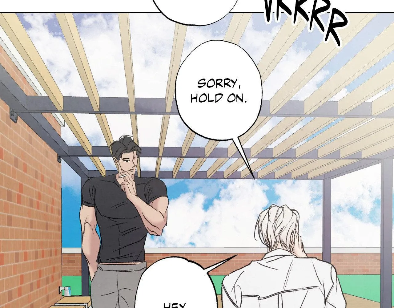 Topsy-Turvy Chapter 201 page 117 - 