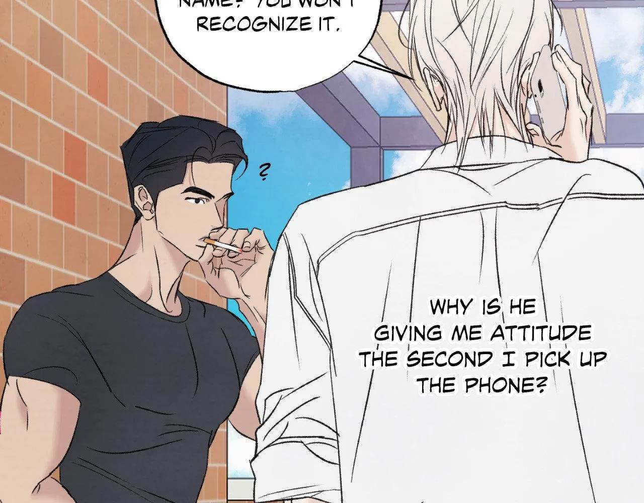 Topsy-Turvy Chapter 201 page 119 - 