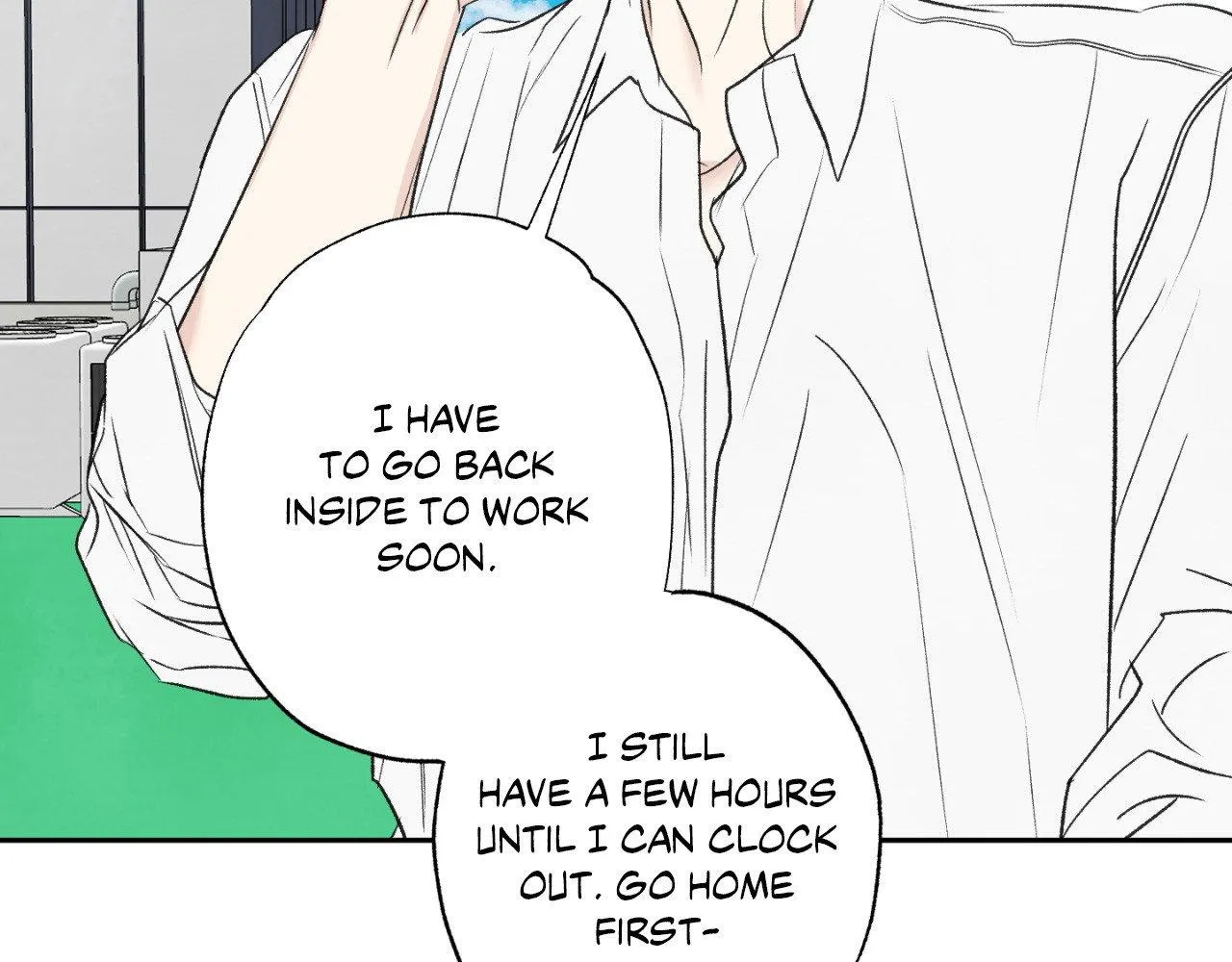 Topsy-Turvy Chapter 201 page 129 - 